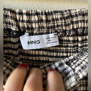 MANGO DRESS LIKE NEW